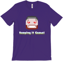 Mykey6Gun Keeping It Casual T-Shirts