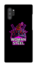womanofsteel94 Samsung Phone Cases
