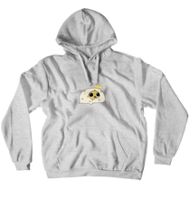 Comfy Taco Hoodies (No-Zip/Pullover)