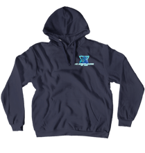 Arc Angel Hoodies (No-Zip/Pullover)