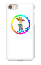 kizo_09 iPhone Phone Cases