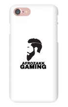 afrozakk iPhone Phone Cases