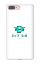 bbwerty6000 iPhone Phone Cases