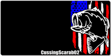 cussingscarab02 XXL Gaming Mousepad