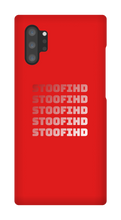 stoofihd Samsung Phone Cases