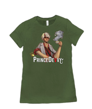 New PrinceDevvy Women’s T-shirt