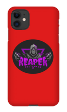 Reaper The Gamer's iPhone  Cases