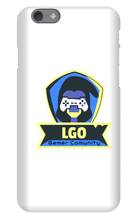 LGO Gamercty i-phone cases 6s -11