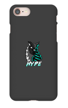 deathowl_24 iPhone Phone Cases