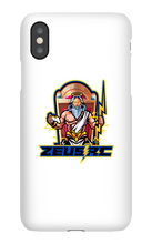 zeusac iPhone Phone Cases