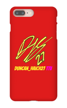 Duncan_Haich27 : iPhone Phone Cases