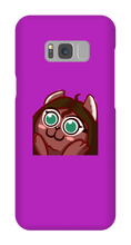 willow_is_wolf Samsung Phone Cases