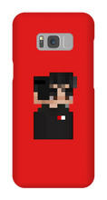 BlurredMC Logo Samusung Phone Case
