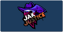 jakjustice XXL Gaming Mousepad
