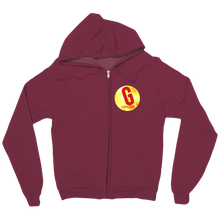 Project Griefer logo hoodie