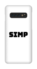 Simp Samsung Hülle