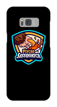 psychosaucequatch Samsung Phone Cases