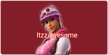 itzzawesome XXL Gaming Mousepad