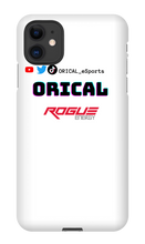 orical_esports iPhone Phone Cases