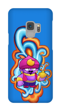 Abstract Gene Samsung Phone Cases