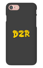 DZR GOLD IPHONE CASES