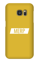 Merp Samsung Phone Cases