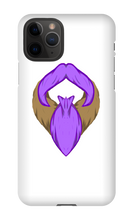 cptpointybeard iPhone Phone Cases