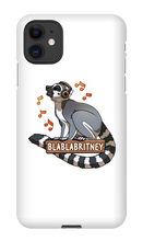 BlaBla iPhone Cases