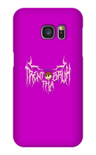 Samsung Phone Cases PINK LOGO