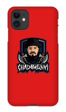chadomenvi iPhone Phone Cases