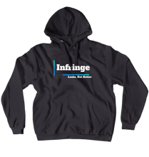 Looks, But Better Hoodie