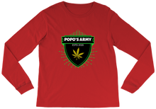 popo_1973 Long Sleeve Tee