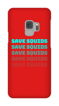 squidssims Samsung Phone Cases