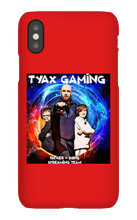 tyaxgaming iPhone Phone Cases