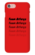 arterysclan iPhone Phone Cases