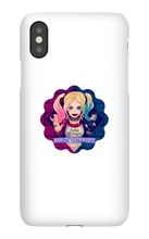 harleyquinn1855 iPhone Phone Cases