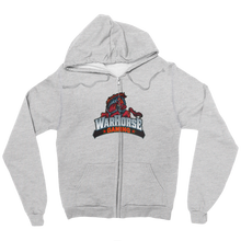 Warhorse Gaming Zip Up Hoodie