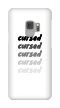 cursed's Samsung Phone Cases
