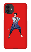 znion_ iPhone Phone Cases