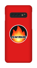 fe4r_fir3 Samsung Phone Cases