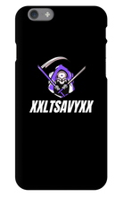 xxltsavyxx iPhone Phone Cases