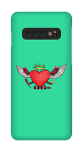 ex0cams Samsung Phone Cases