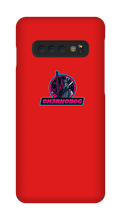 Ch3rnob0g Samsung Phone Cases
