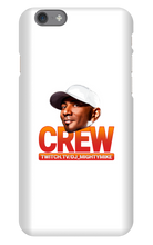 Crew iPhone Phone Cases