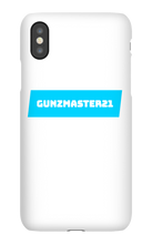 gunzmaster21 iPhone Phone Cases