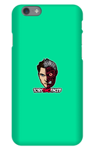 tobytwofaced iPhone Phone Cases