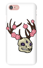 SisiTheSmurf RIP iPhone Case