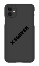 xslayer iPhone Phone Cases