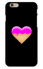 Baked Cupcake CakeHeart iPhone Phone Cases