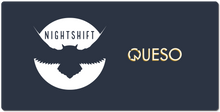 Nightshift/Queso XXL Gaming Mousepad